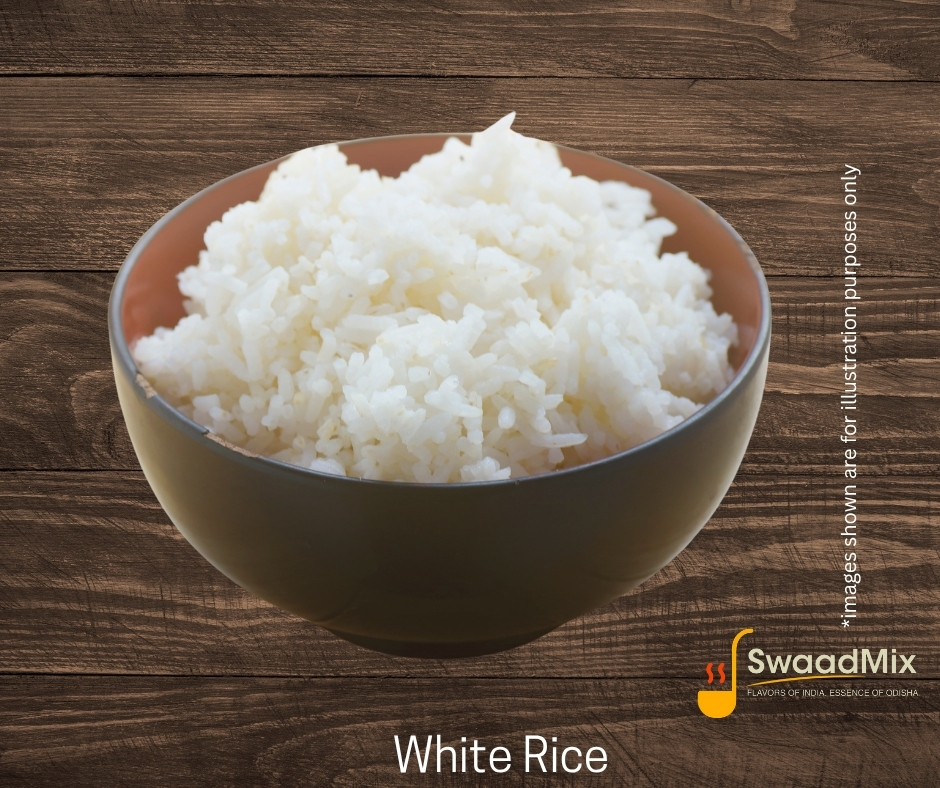 White Rice